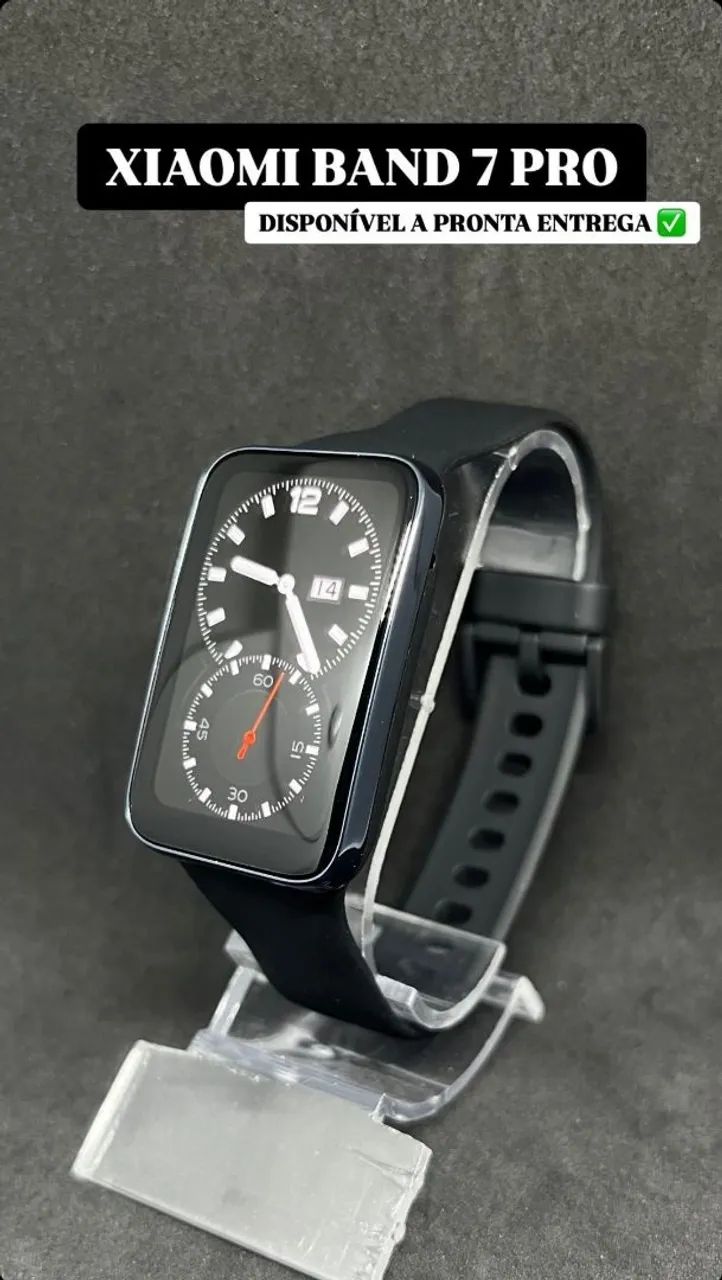 Mi Band 7 pro Com garantia  - Foto 2