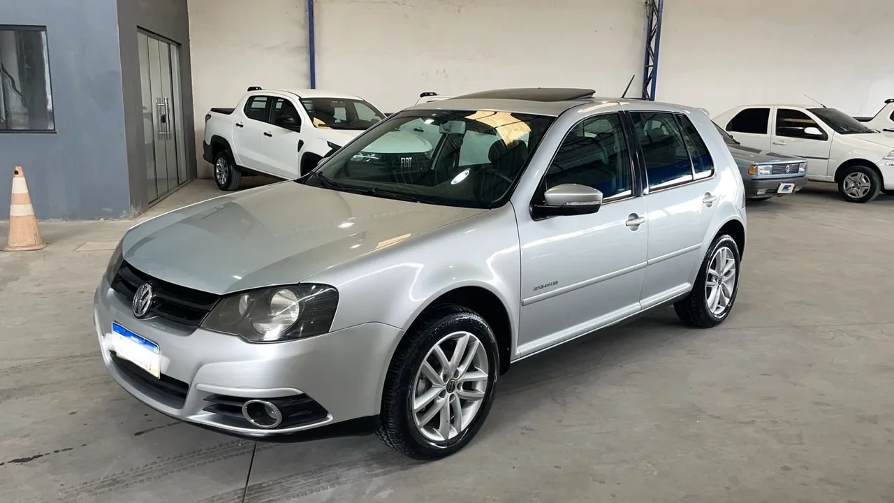 Volkswagen Golf 2012 Usados e Novos