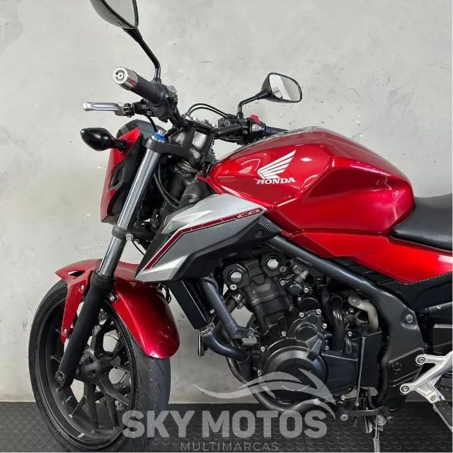 Honda Cb 500F 2019 (Cod.: 4300) - Foto 3