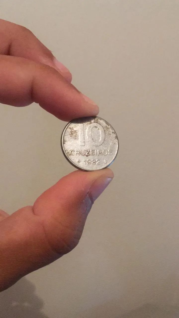 Moedas antigas para colecionadores  - Foto 4