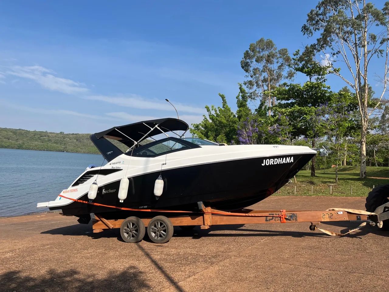 Lancha Focker 272 GTO 2019 - Foto 7