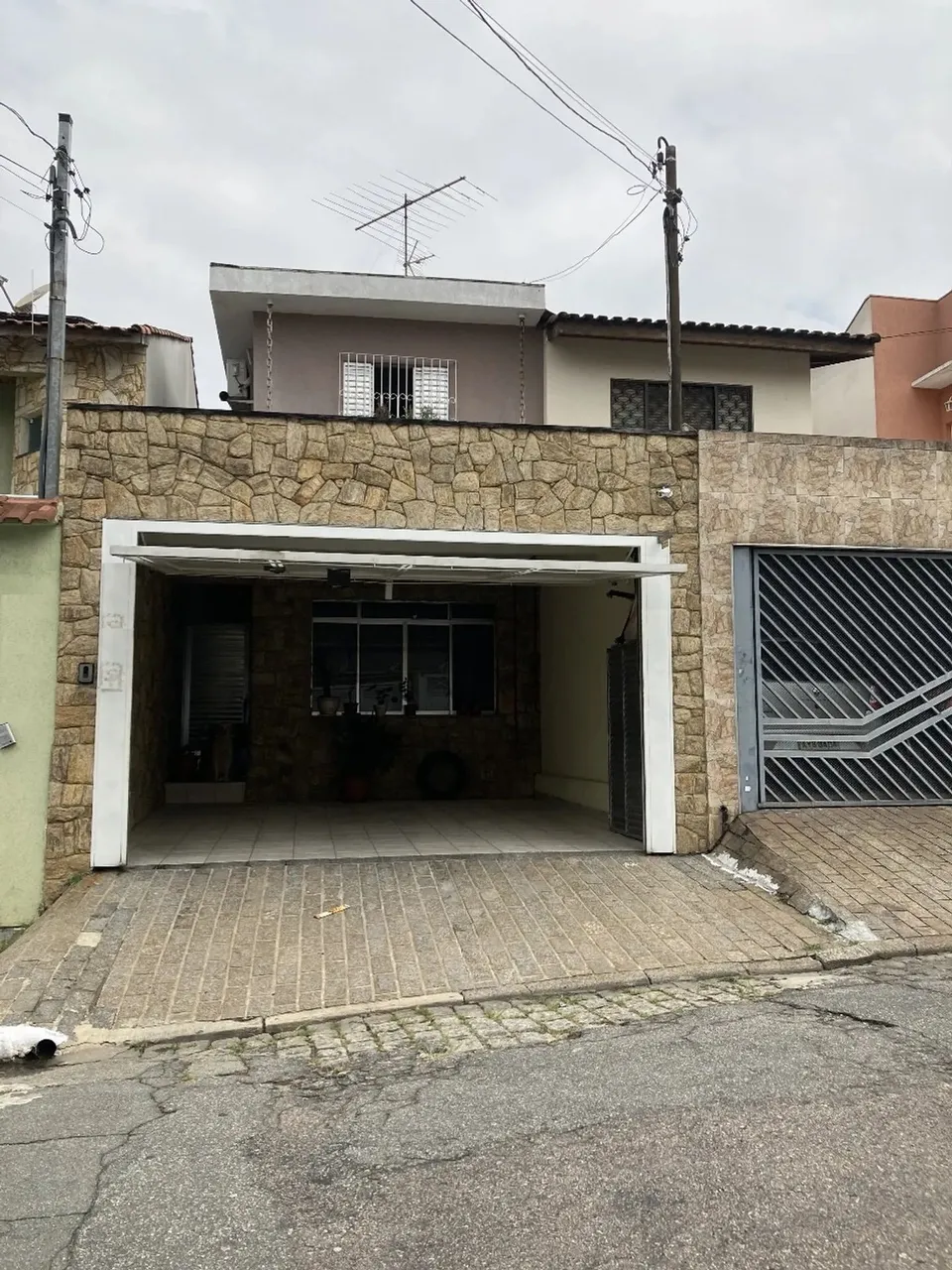 SOBRADO PARA VENDA NA MOOCA - OPORTUNIDADE ÚNICA!