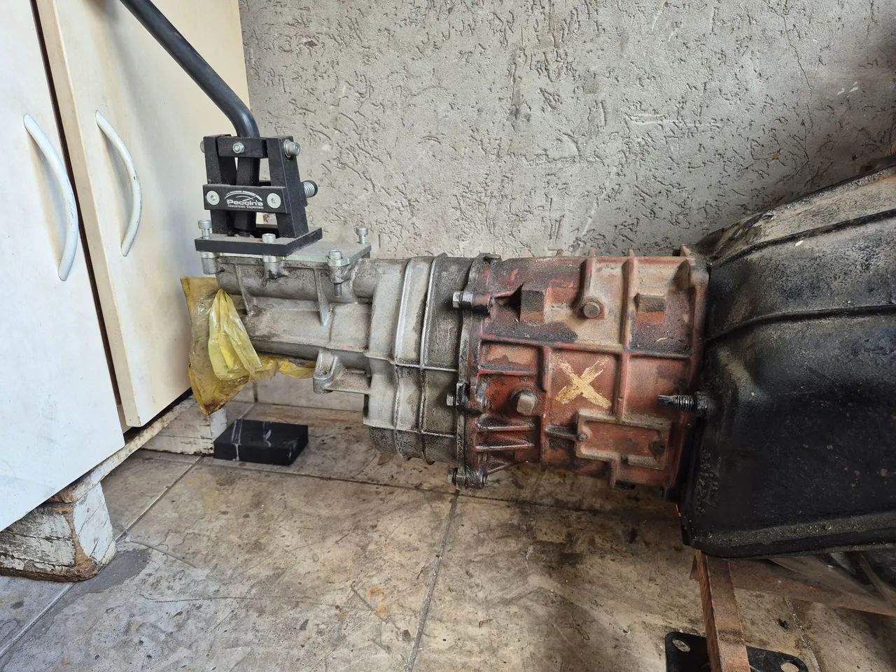 Mecânica completa Opala 92 6cc Álcool câmbio 5 marchas 2205b - Peças para  tratores e máquinas - Água Funda, São Paulo 1459978354 | OLX