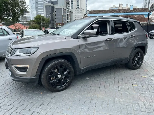 Jeep Compass Limited 2018 Flex