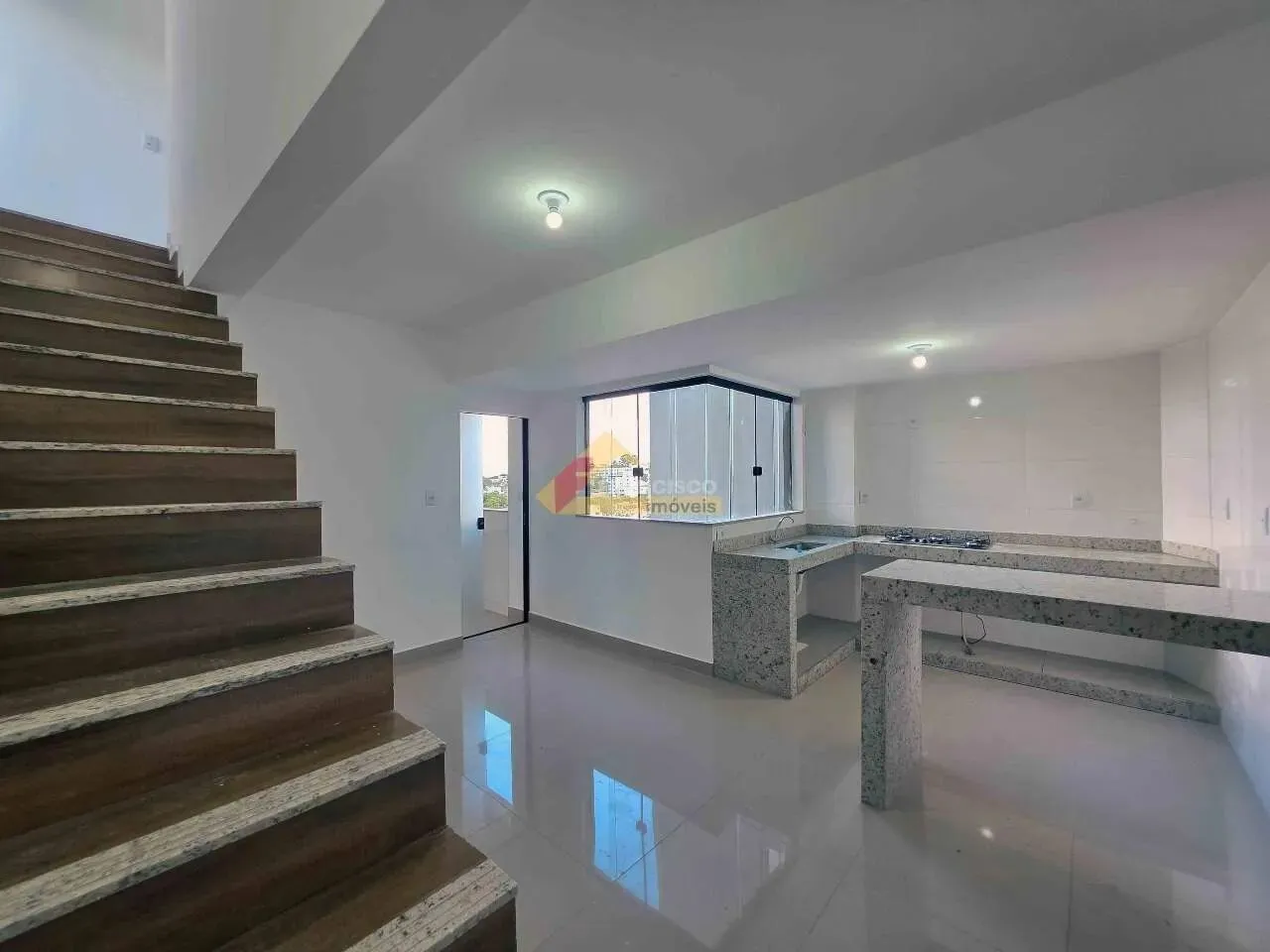 Apartamento Cobertura à venda, 3 quartos, 1 suíte, 1 vaga, Chanadour - Divinópolis/MG