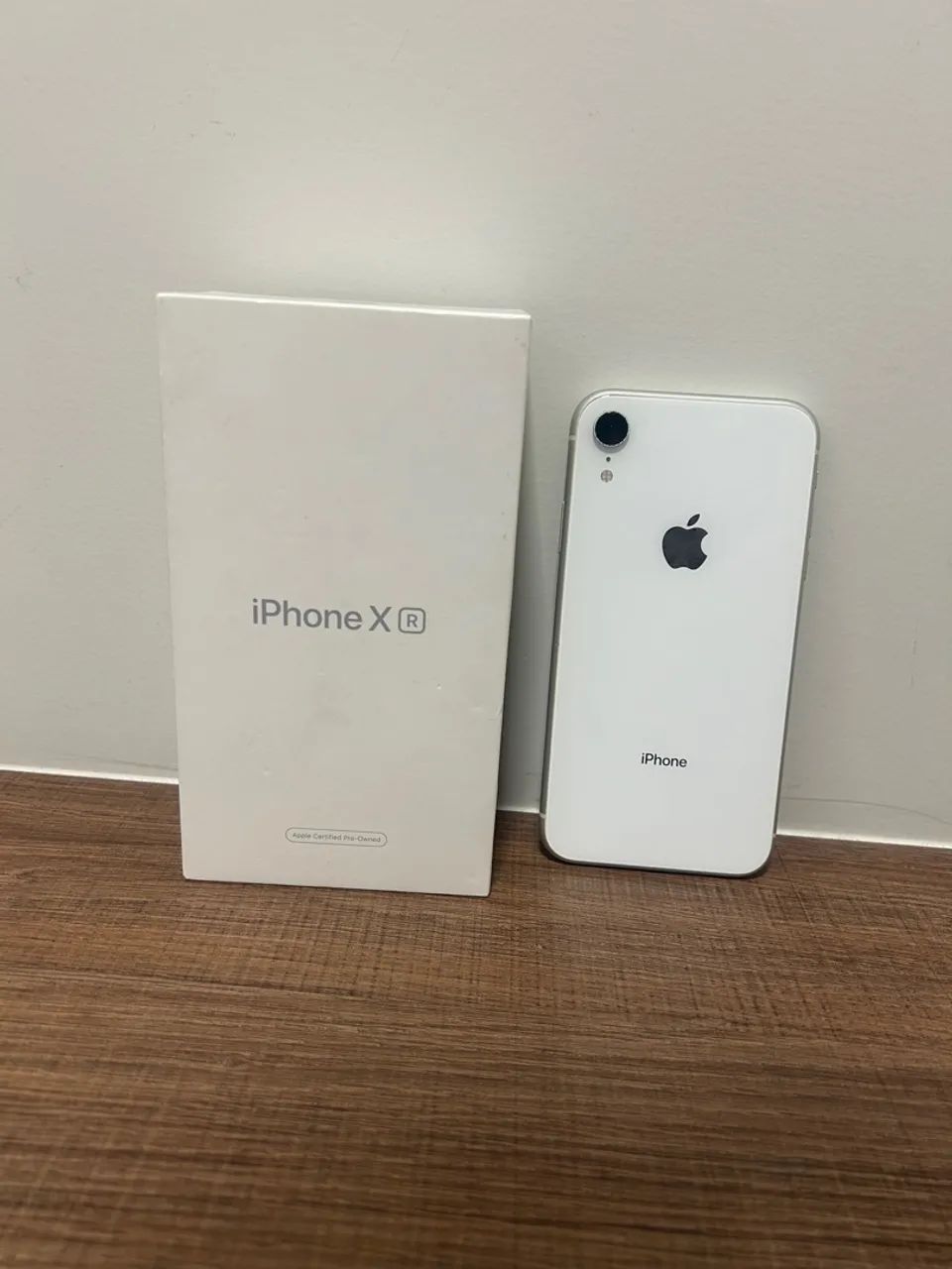 Vendo iPhone XR 
