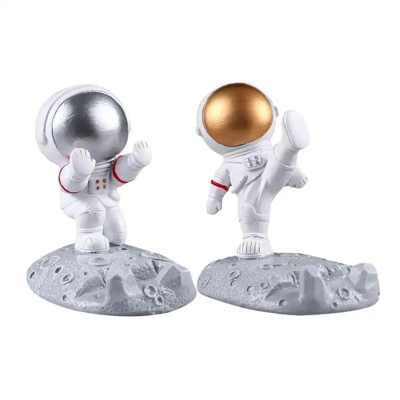 Suporte para smartphones e tablets Astronauta - Foto 2