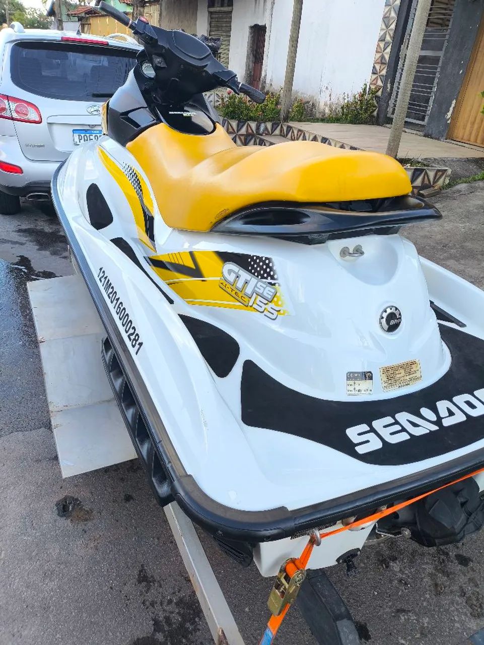 Jet ski GTI SE 2007 - Foto 5