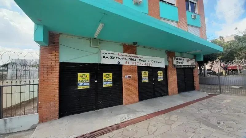 Escritório para Alugar no Bairro Vila Jardim com Área Útil de 49m² disponíveis