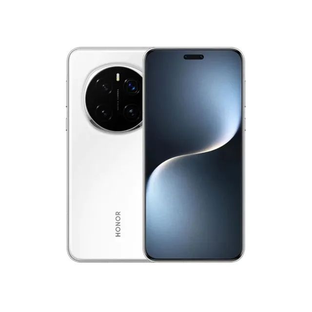中国版 Honor Magic 7Pro 12/256GB グレー NOVO - HONOR Magic 7 Pro / 12 GB RAM / 256GB / Snapdragon 8 Elite
