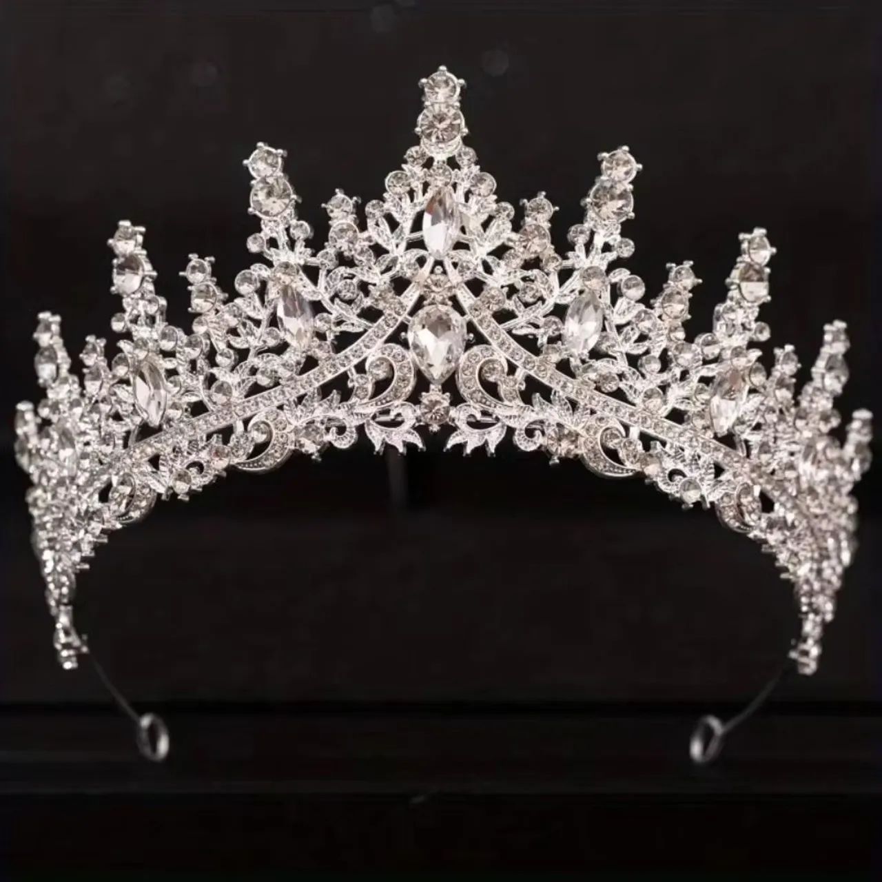 Tiara artística - Foto 2