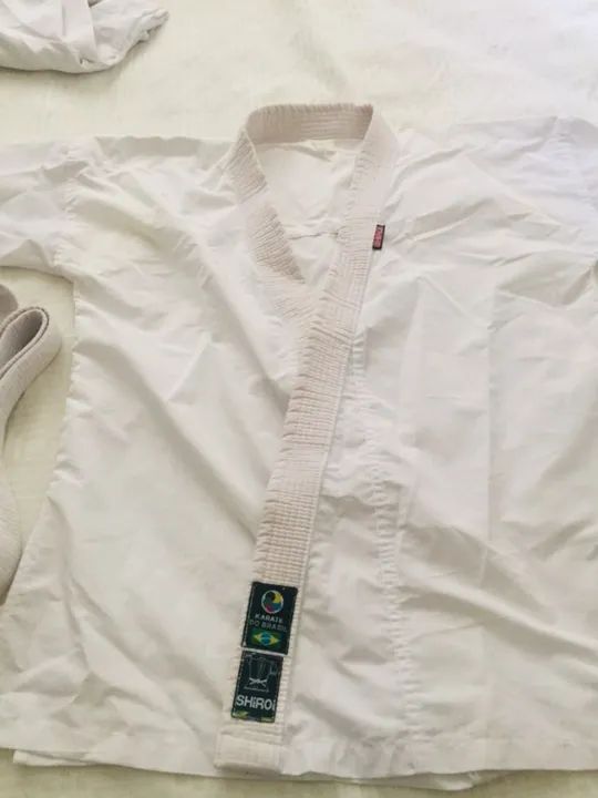 Kimono Karate Adulto - Foto 5