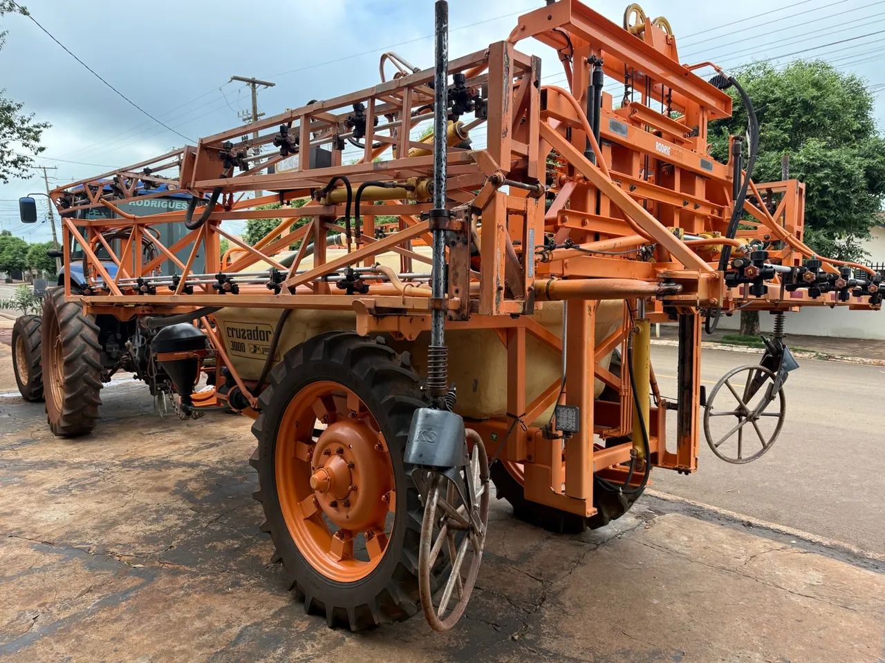Jacto Cruzador 3000