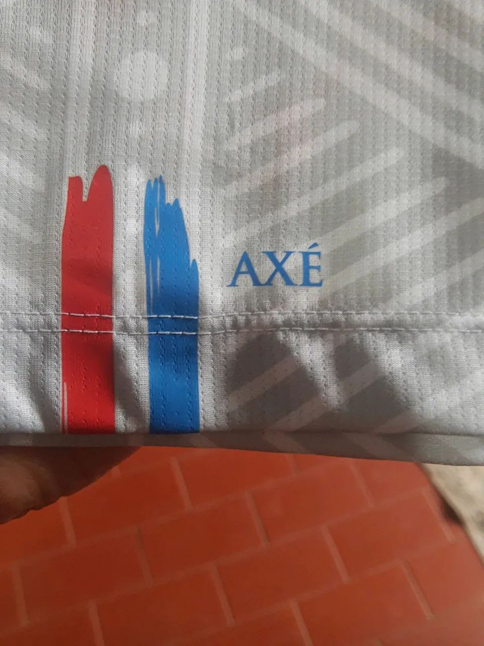Camisa do E. C. Bahia "RAIZ DE TODO BEM" - Foto 4