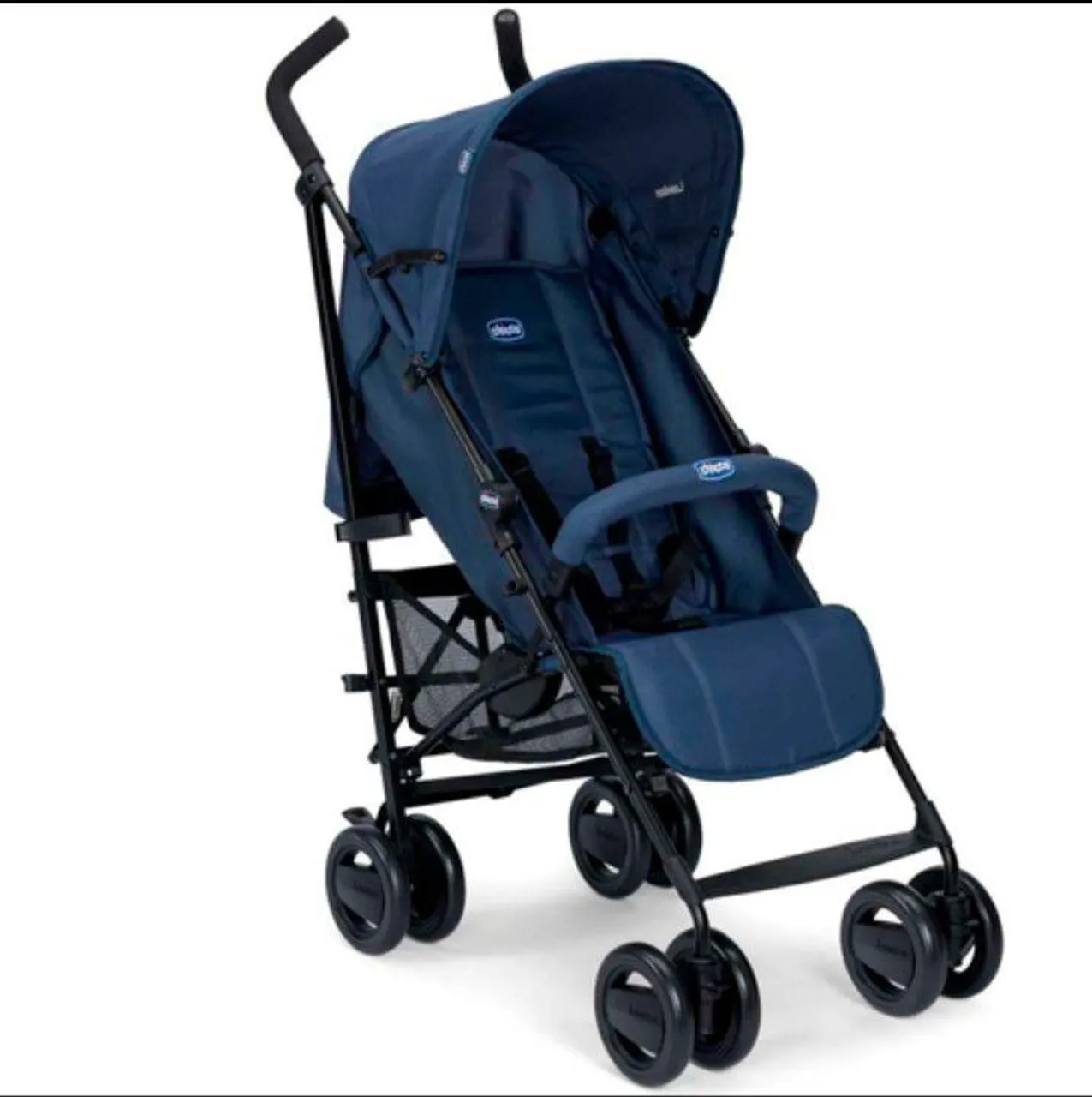 Carrinho de Bebê London da Chicco - Conforto e Segurança