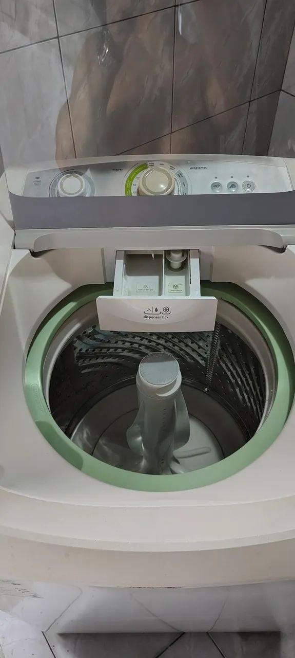 Máquina de Lavar Roupa