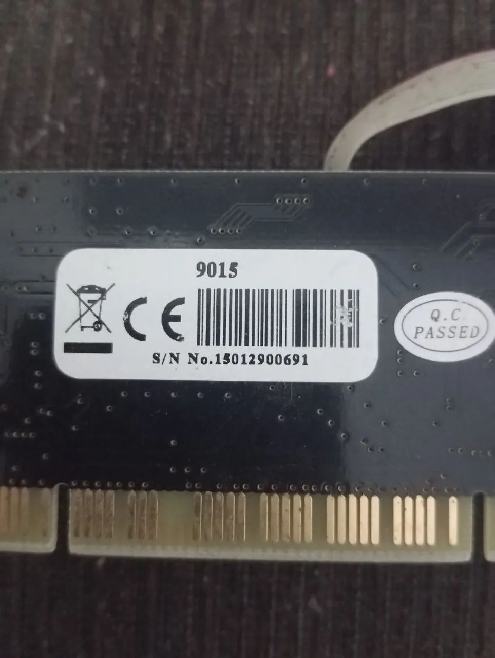 Placa serial  - Foto 3