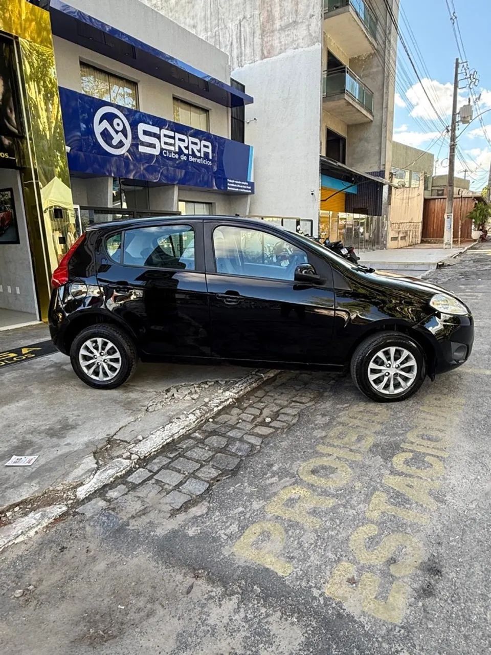 Palio Attractive 1.0 2015 (impecável) emplacado 2025  - Foto 3