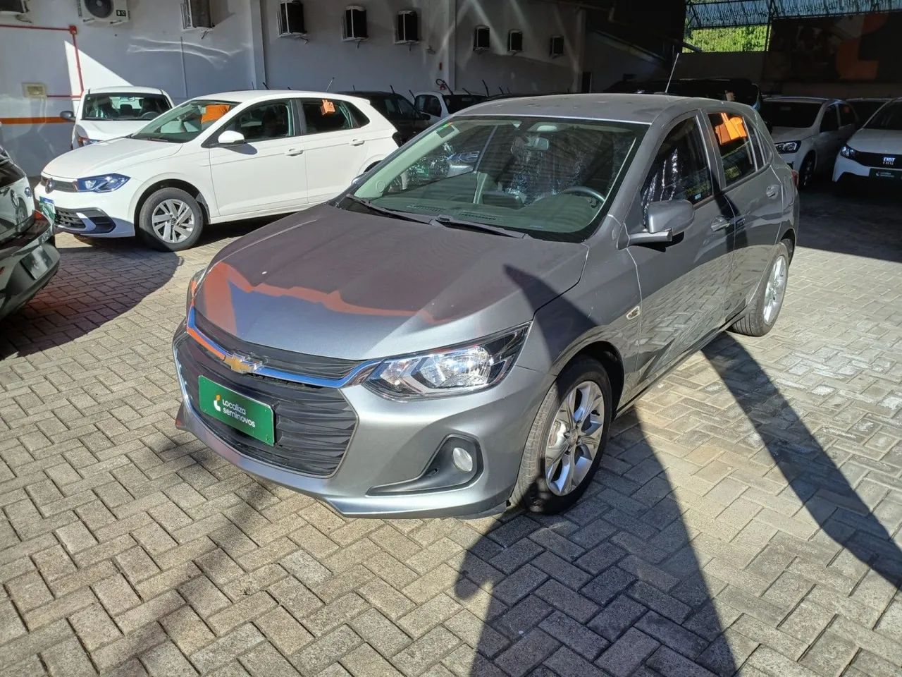 Chevrolet Onix 2024 1.0 turbo flex ltz automático
