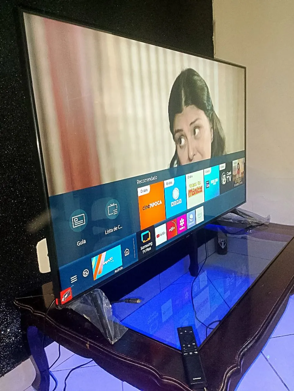 SMARTV SAMSUNG 50" 4K - PARCELO