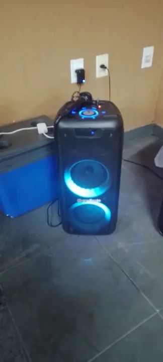 Caixa de som Gradiente 