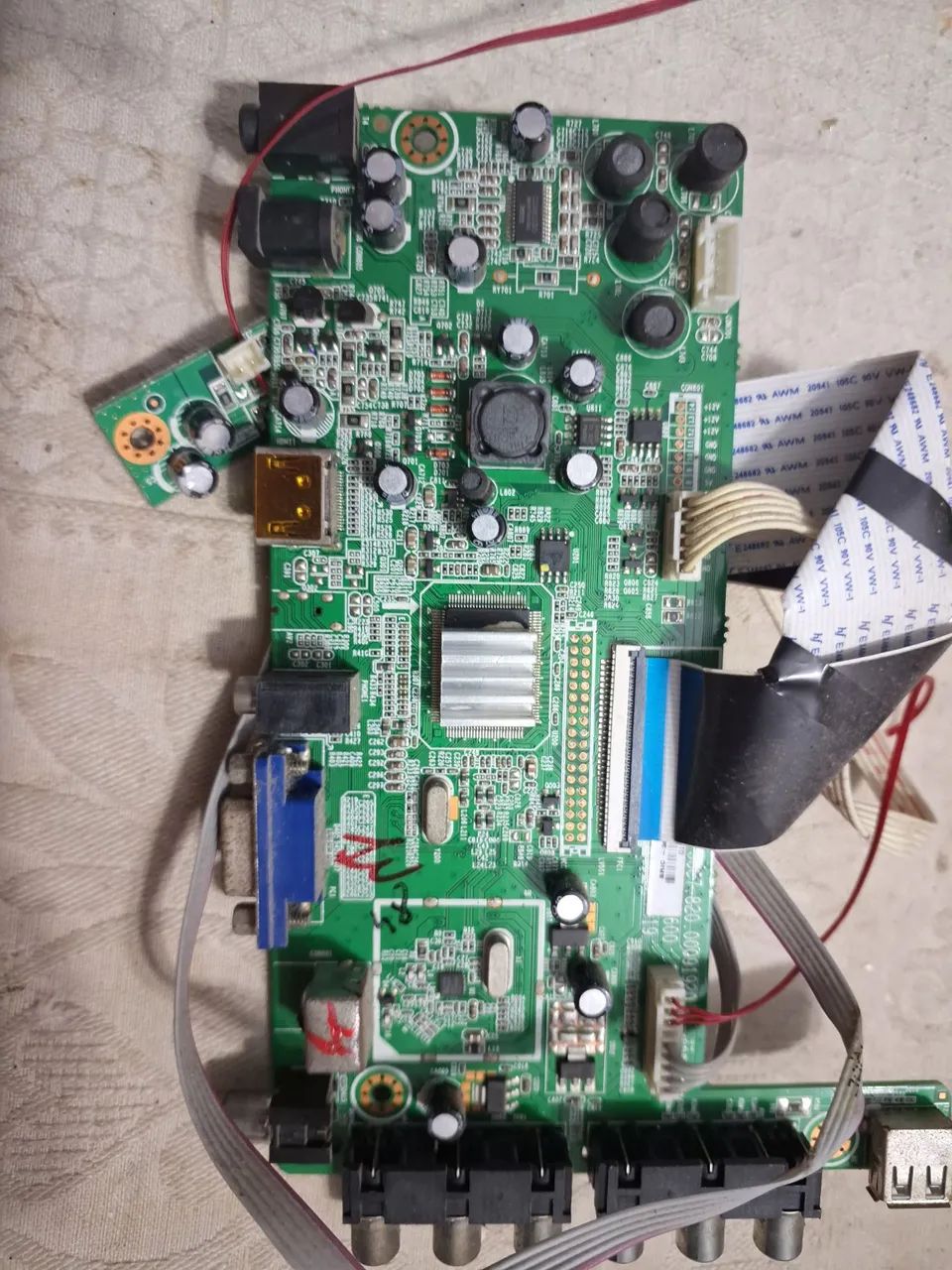 Placa Principal TV philco ph19b16dm led - Foto 2