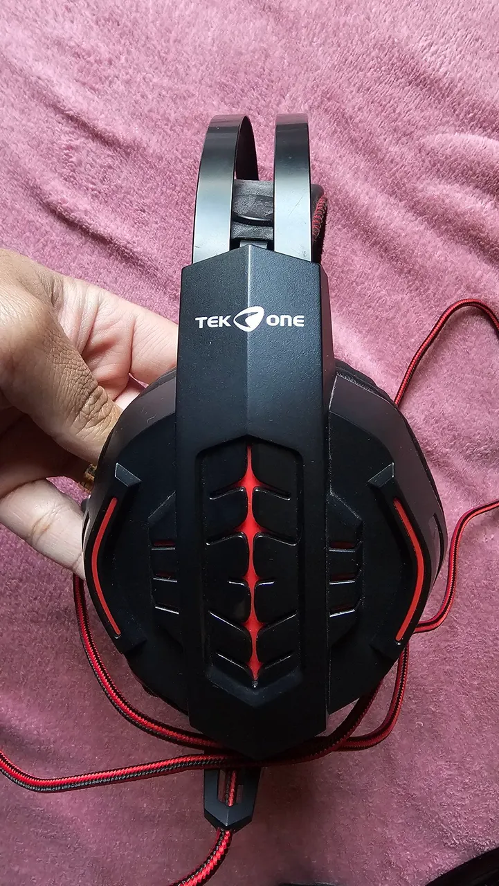 Headset Gamer TEK ONE