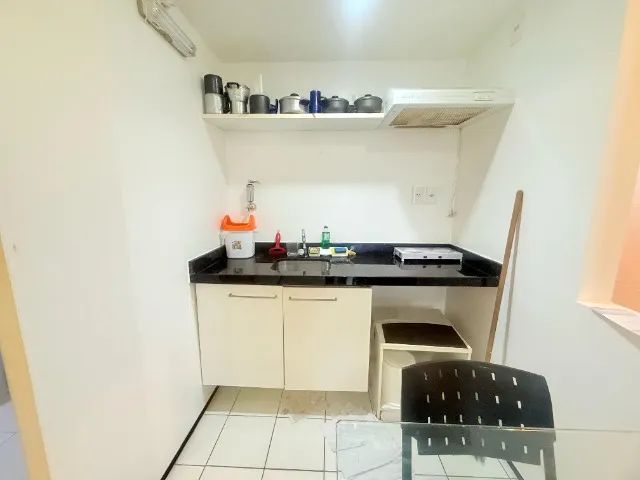 Flat Biarritz ao Lado da Litorânea  - Foto 5