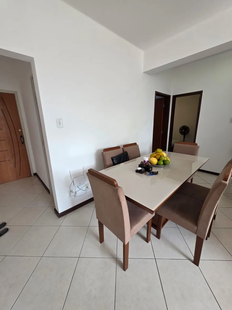 APARTAMENTO NAZARÉ 2/4 + Dependêcia Completa