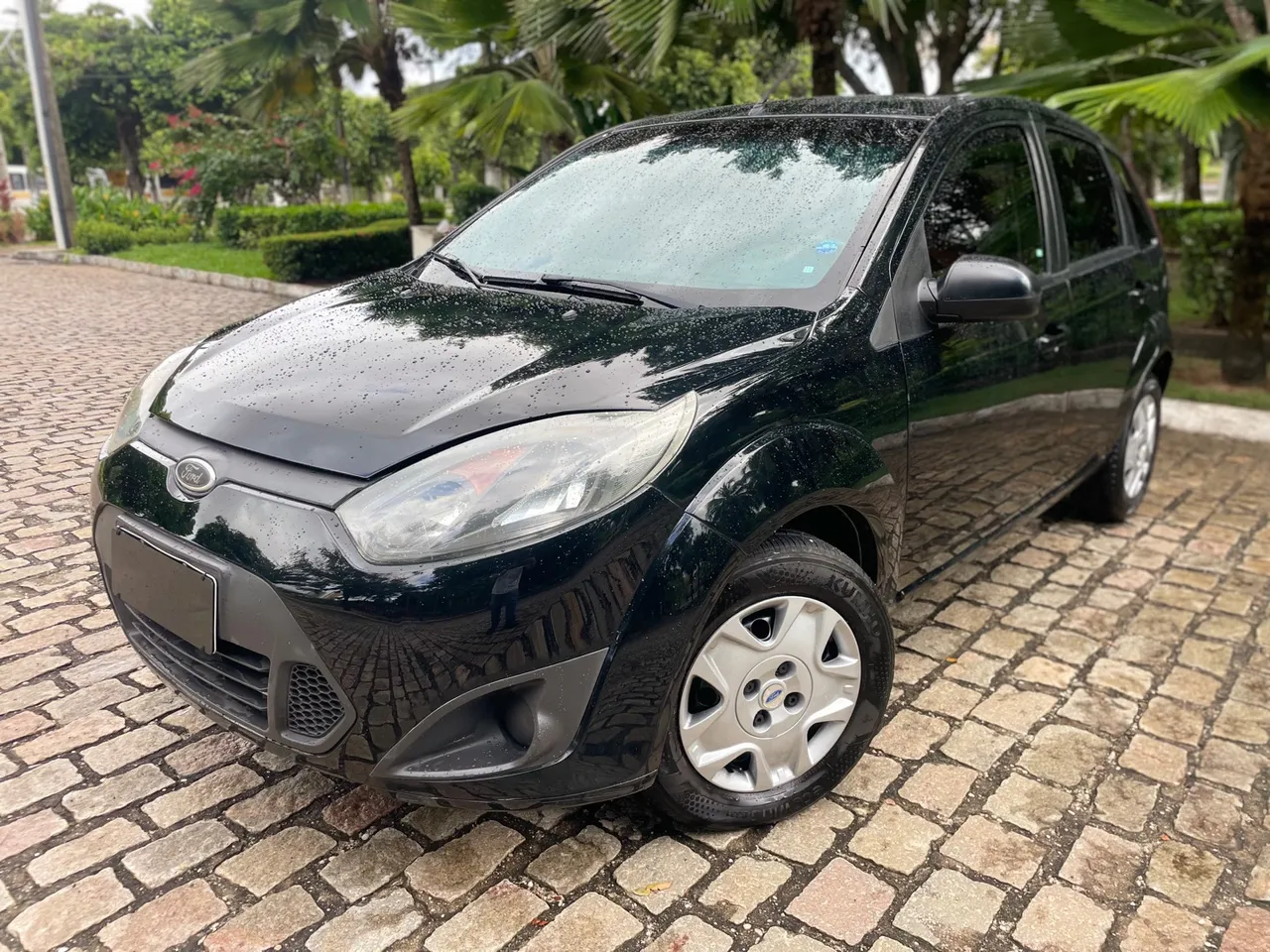 FORD FIESTA 1.0 SE *BAIXA QUILOMETRAGEM*