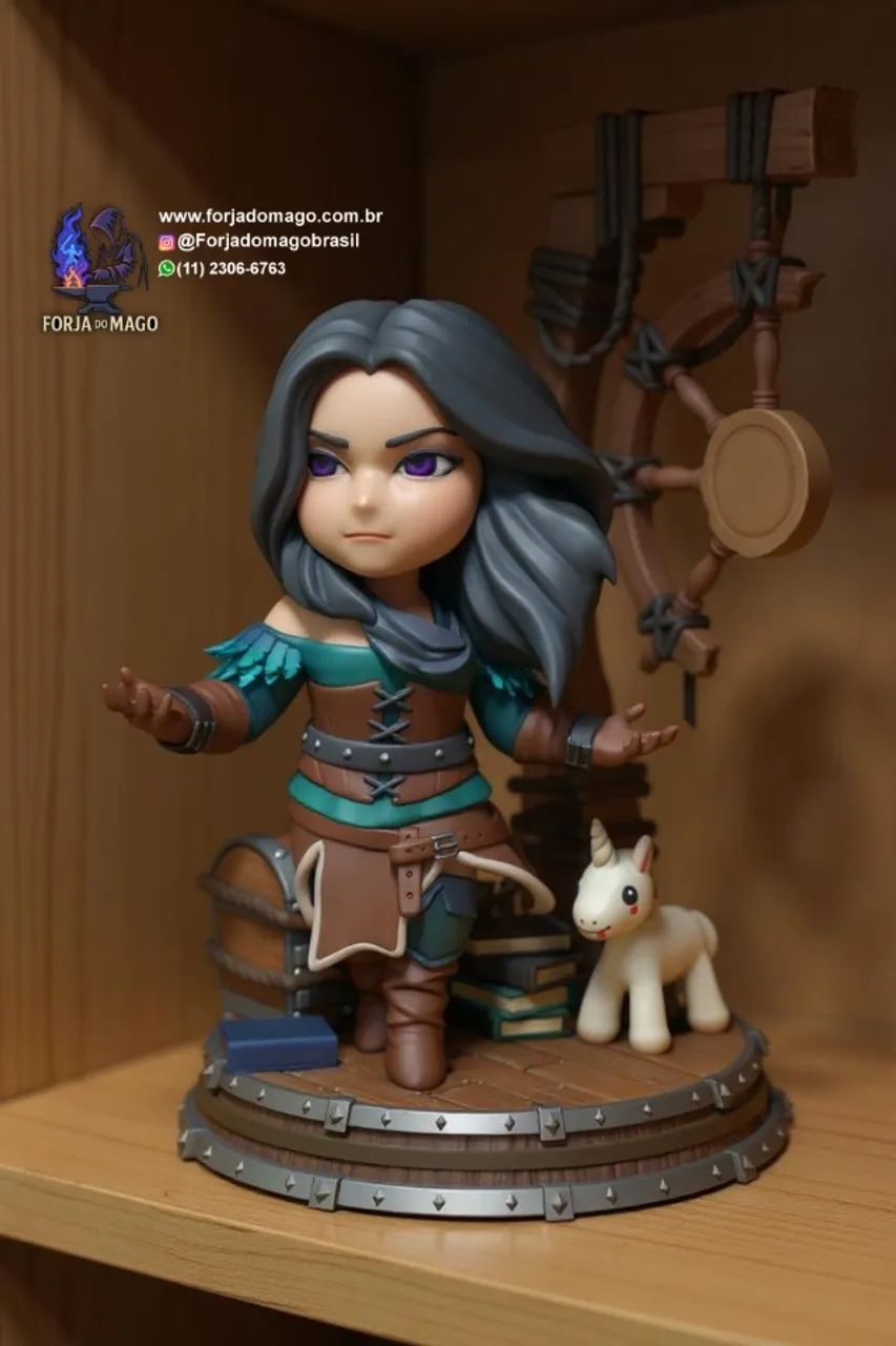 Chibi e Funko Animes Diversos - Foto 3