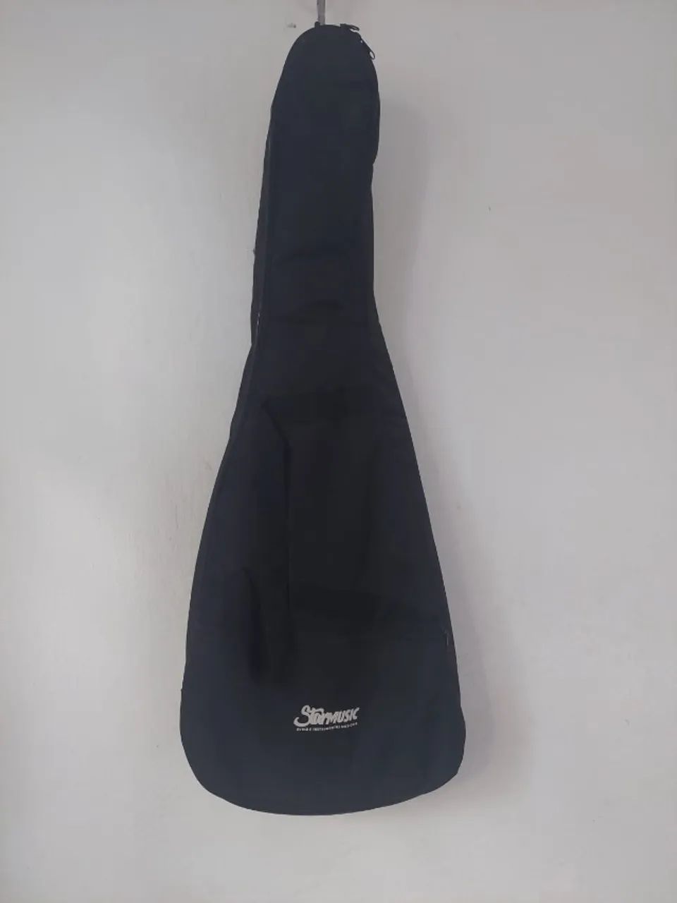 Violão Gianinni Elétrico Preto - Foto 5