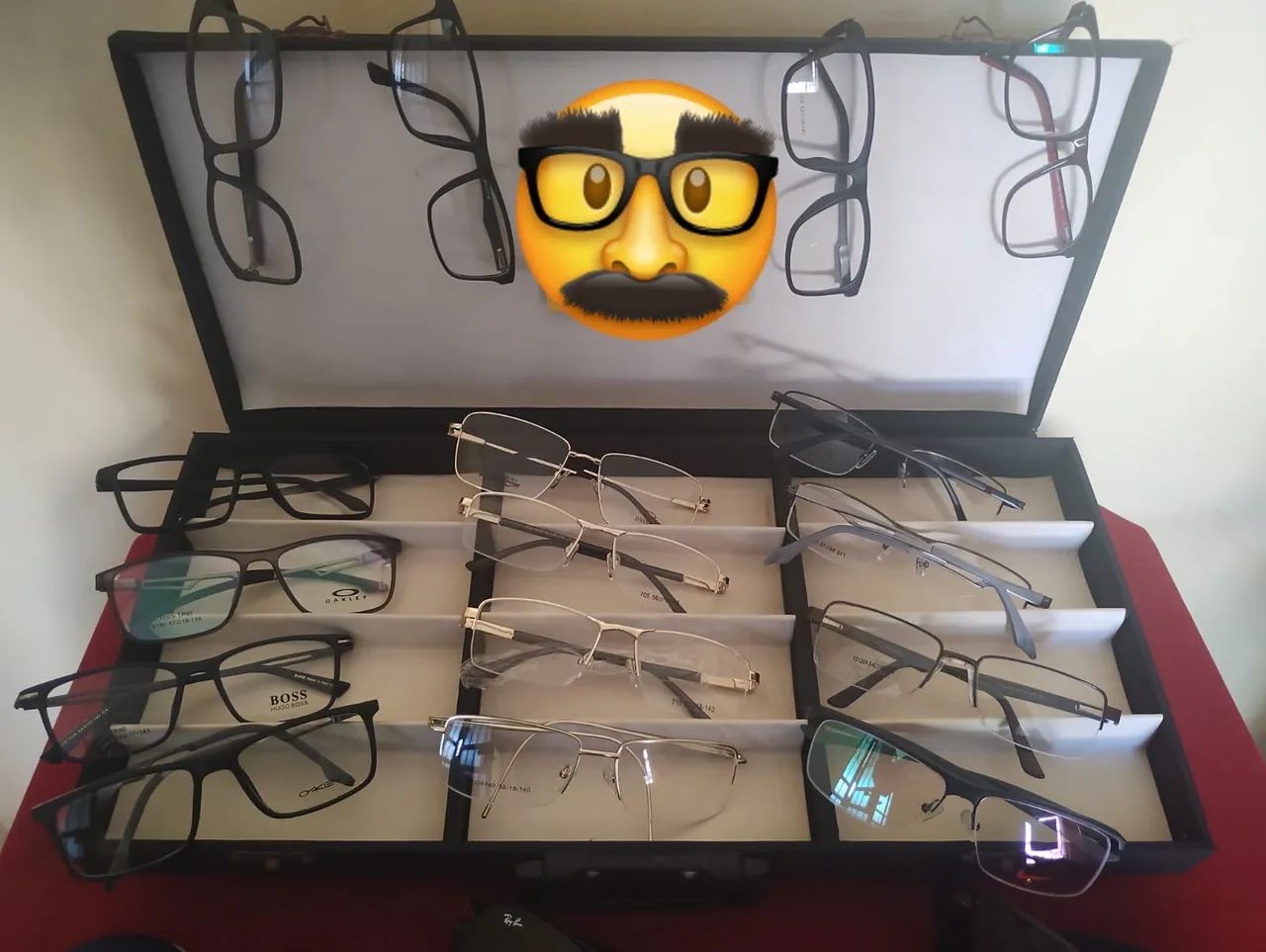 Armações para óculos de grau PROMOÇÃO - Foto 2
