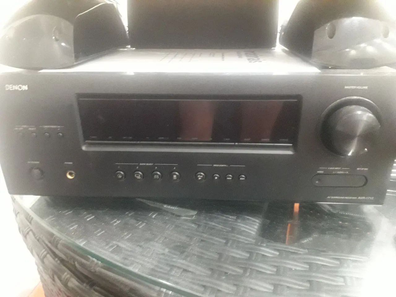 Receiver Denon 
