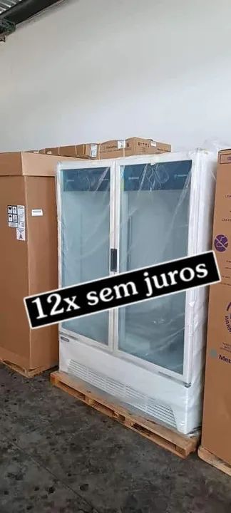 EXPOSITOR REFRIGERADOR VBM3AL METALFRIO 