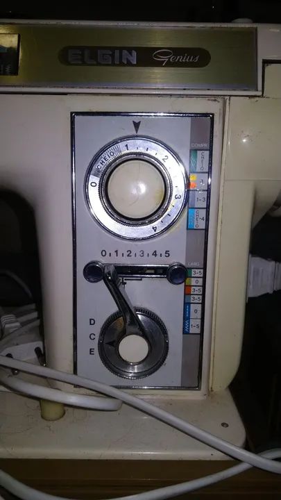 Elgin Genius - Foto 2