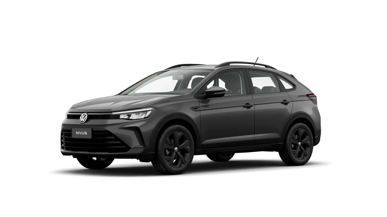 Volkswagen Nivus Comfortline 2025/2026 Aut 1.0 Turbo