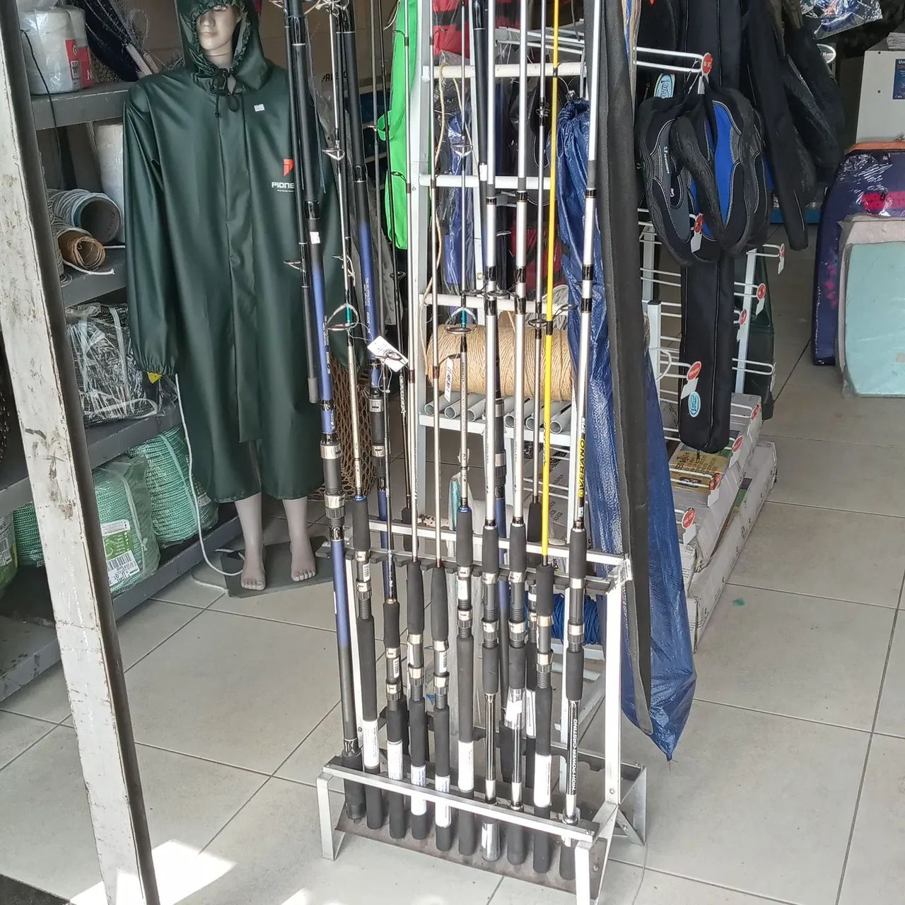 Rede de Pesca para Comércio - Foto 6