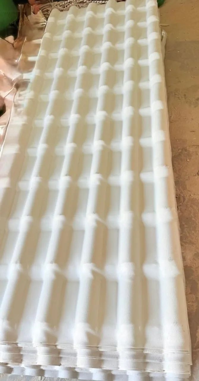 Telha colonial 232/90 com leves defeitos  - Foto 2