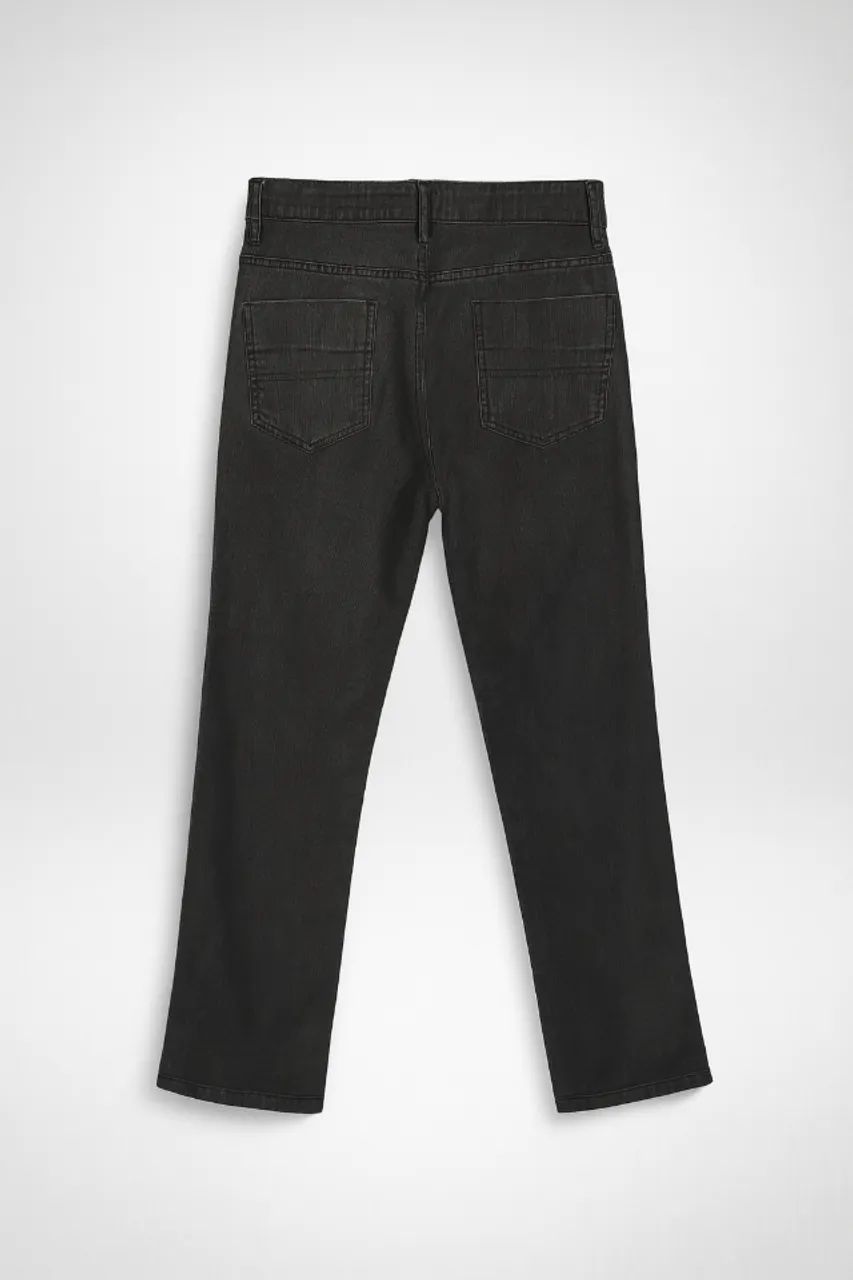 Calça Jeans Aviator Slim 38 semi-nova - Foto 2