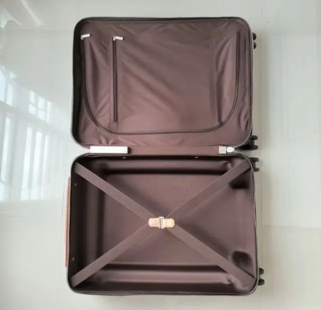 A Mala Louis Vuitton Viagem Original comprada em Paris 2024 - Foto 2