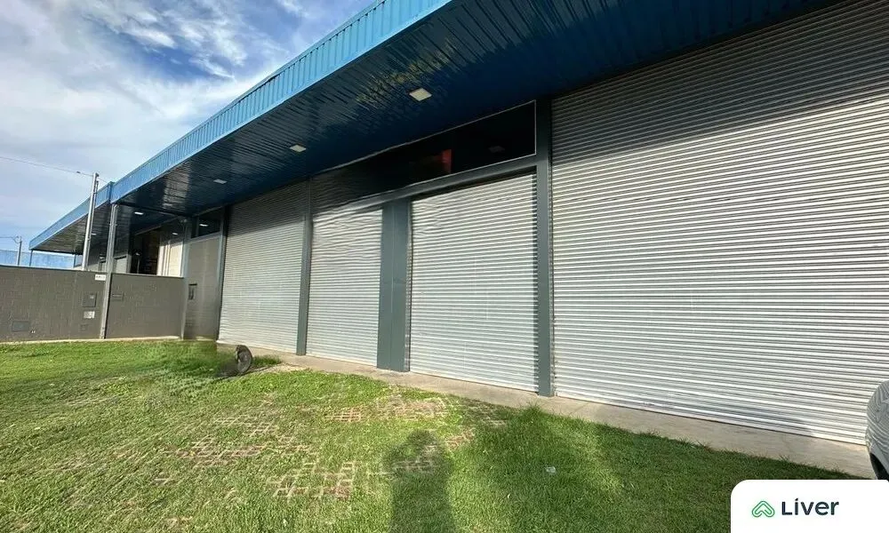 Locação de Galpão no Residencial Itaipu