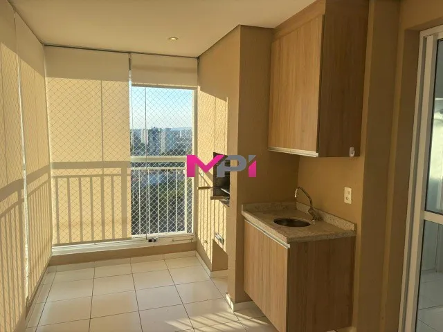 APARTAMENTO PARA LOCAÇÃO NO CONDOMÍNIO NATURALE - JARDIM ANA MARIA - JUNDIAÍ/SP. 70 METROS