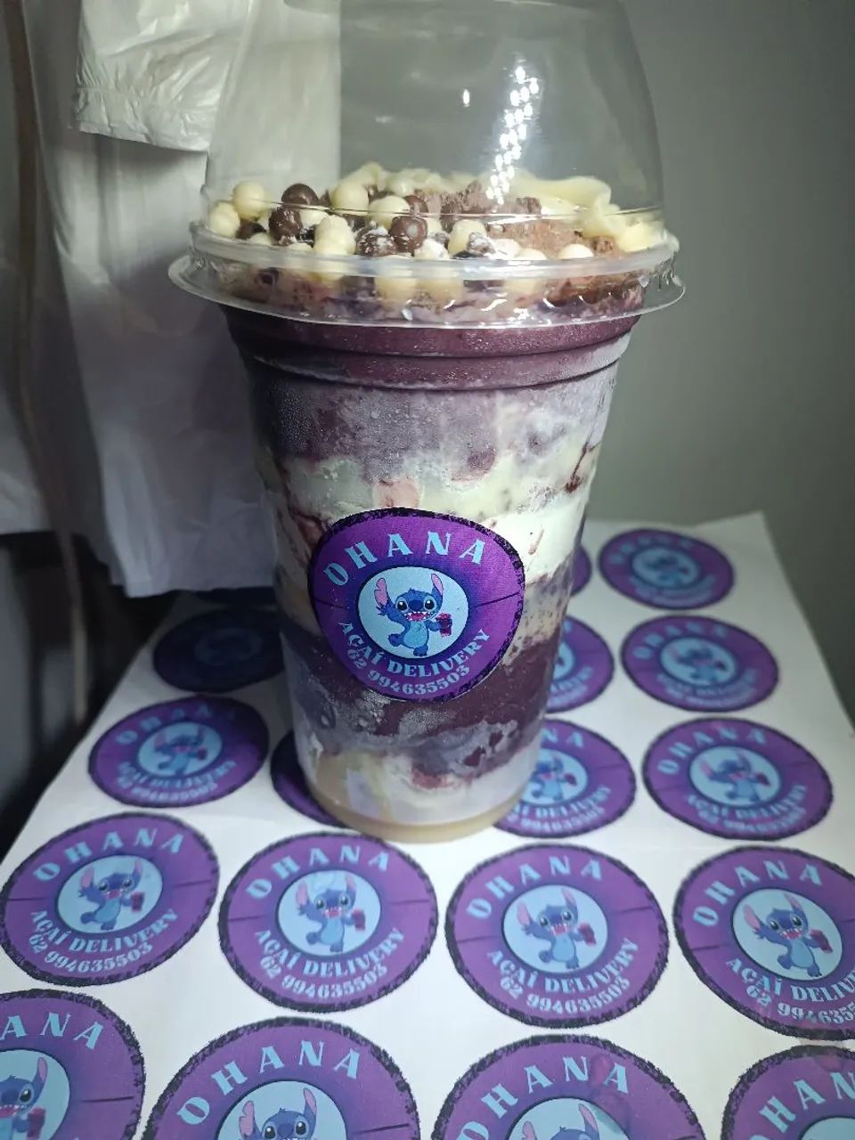 Açaí Aparti de 12,00  - Foto 5