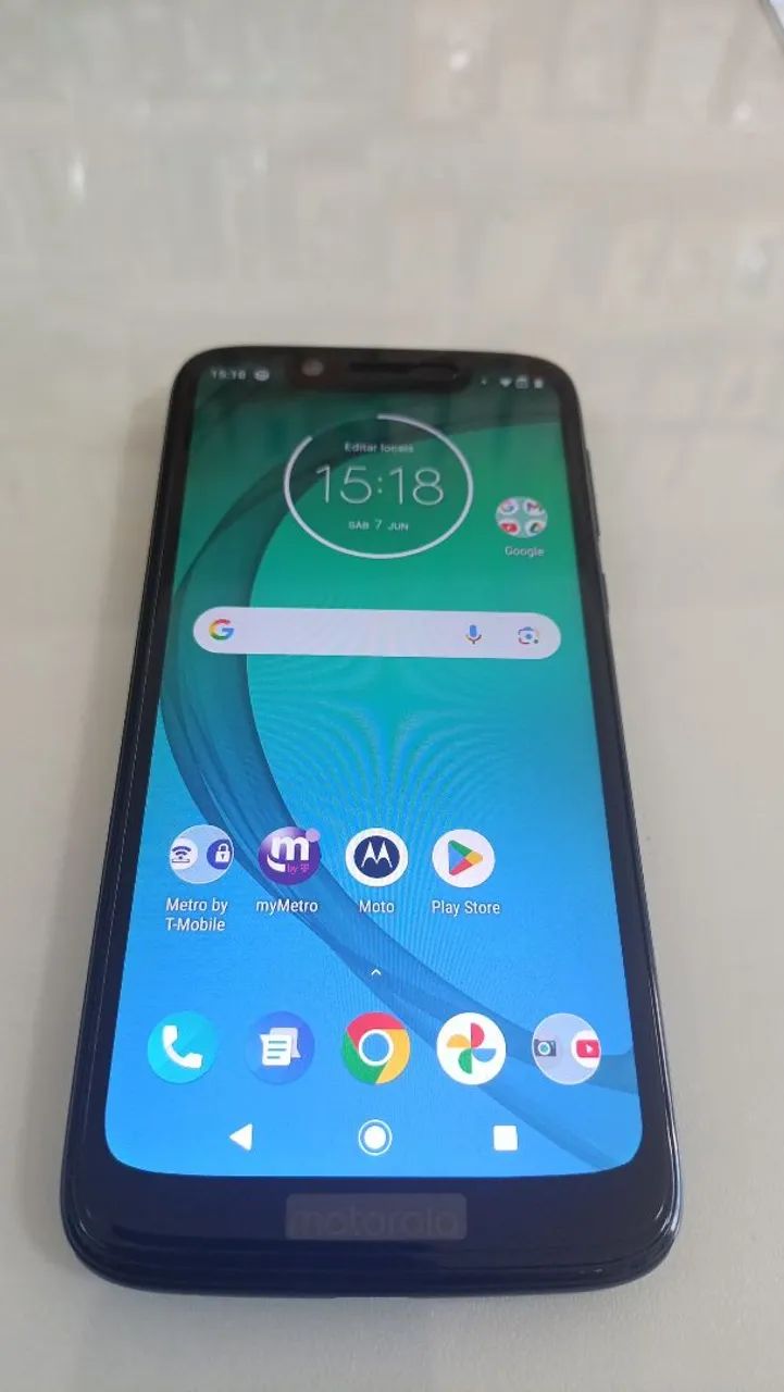 Celular Motorola moto G7 play - Foto 2