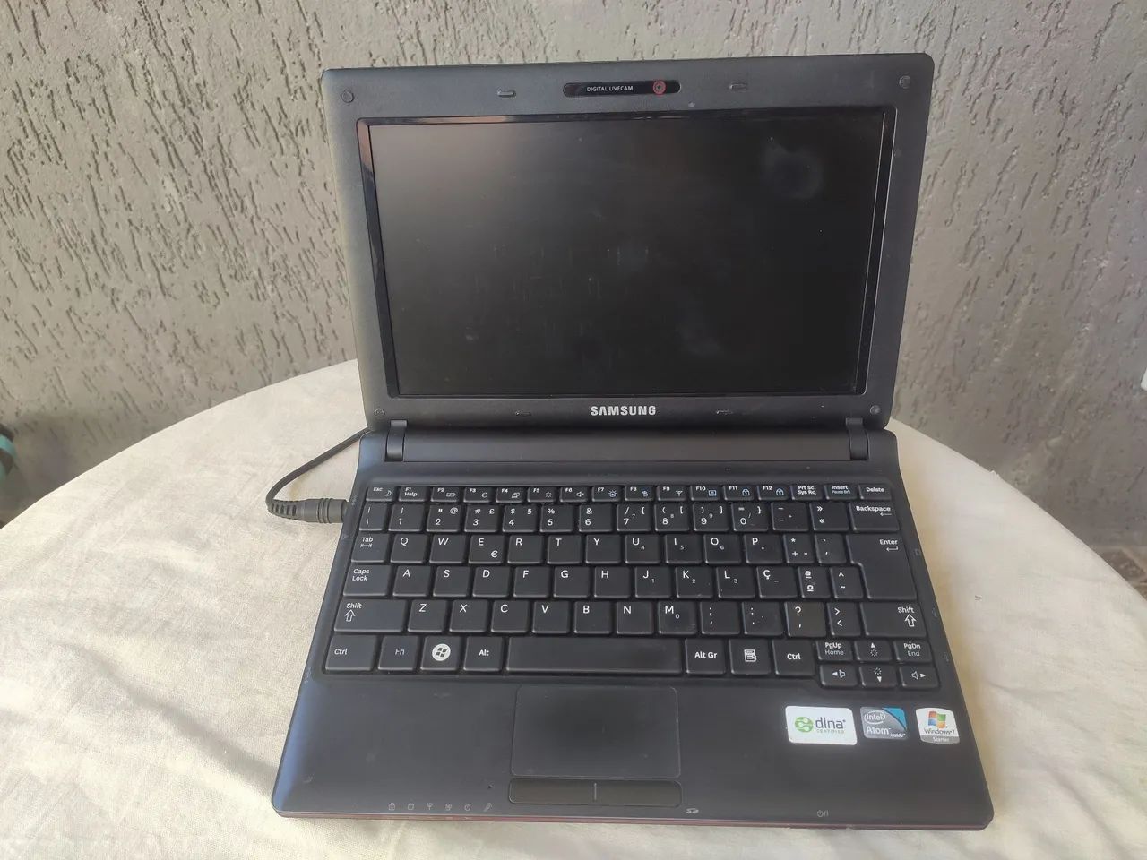 Netbook Samsung N150 plus