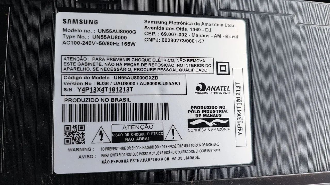 Placa de Fonte para TV - Foto 3