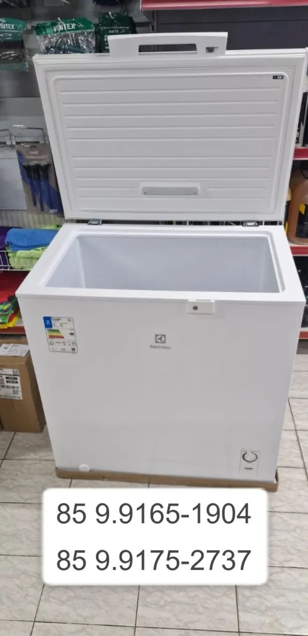 Freezer 200 litros