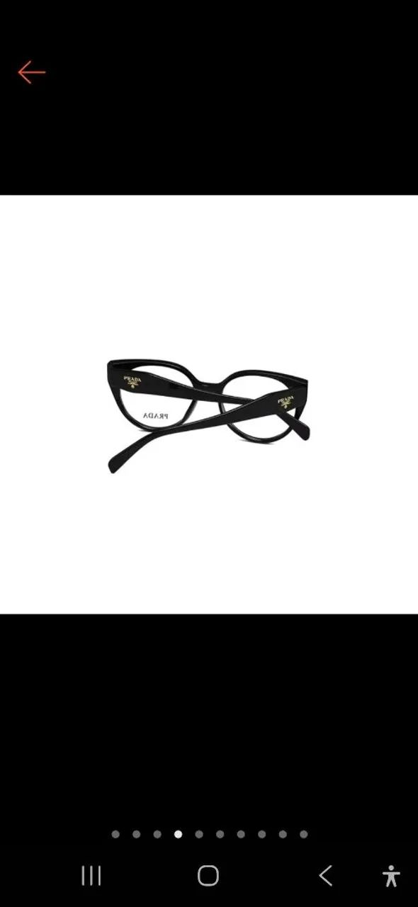 Armações de óculos Prada  - Foto 2