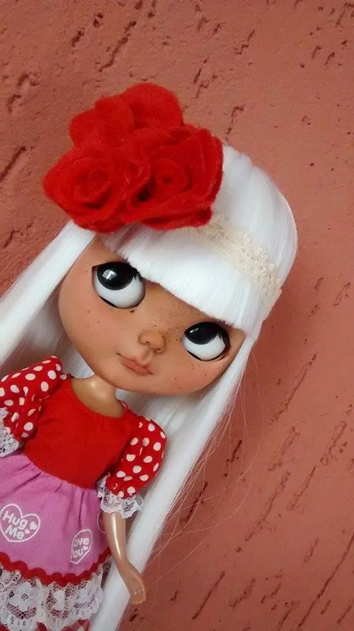 Blythe Heather customizada